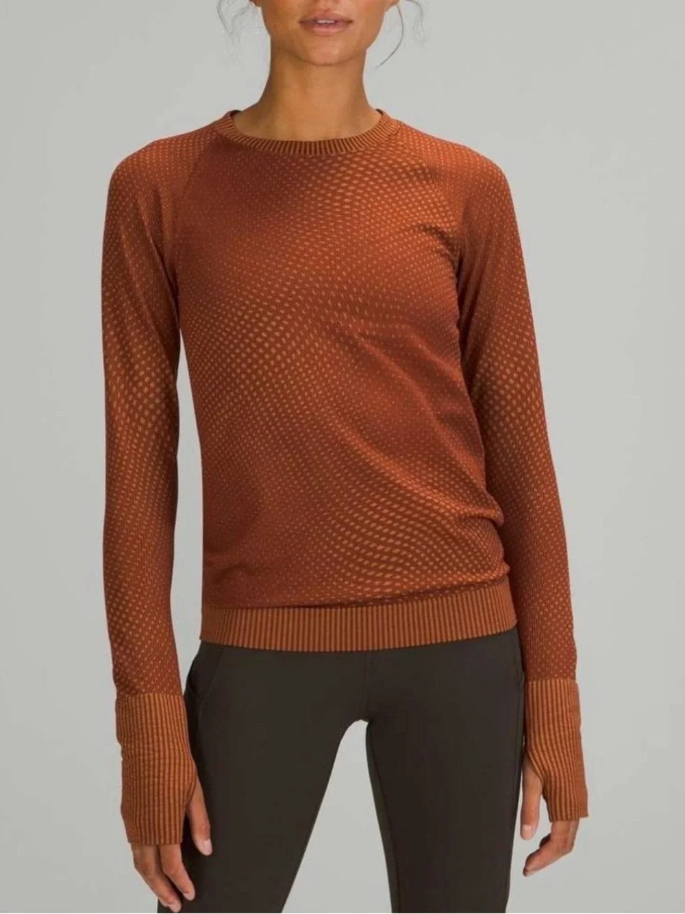 lululemon athletica Women's Rest Less Pullover